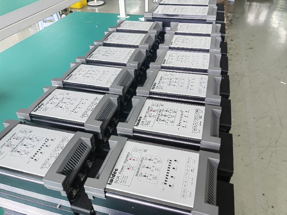 为什么要选型Twidec品牌电力调整器？